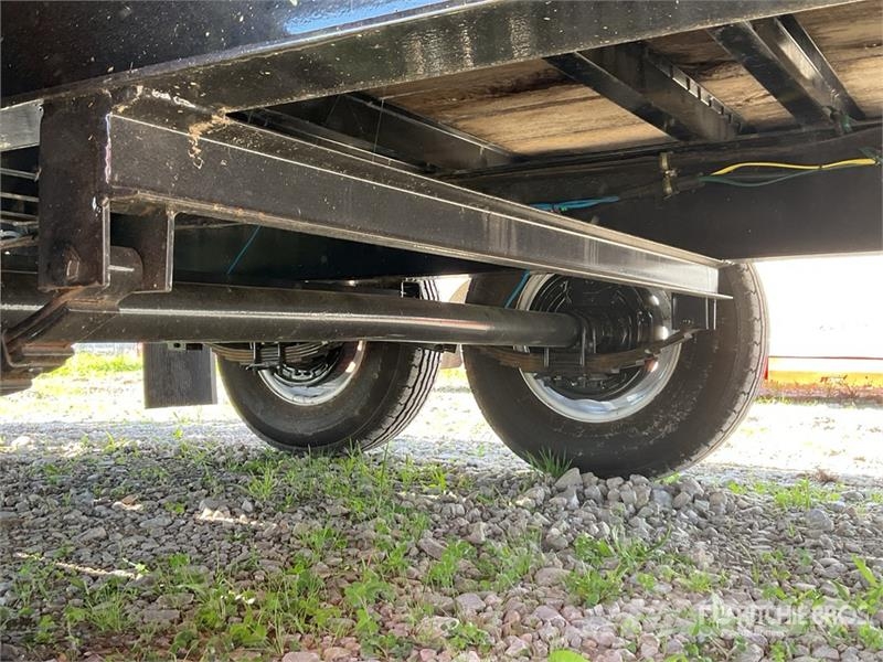 Felling RT-14-2 30 ft T/A Utility Trailer Andere Anhänger