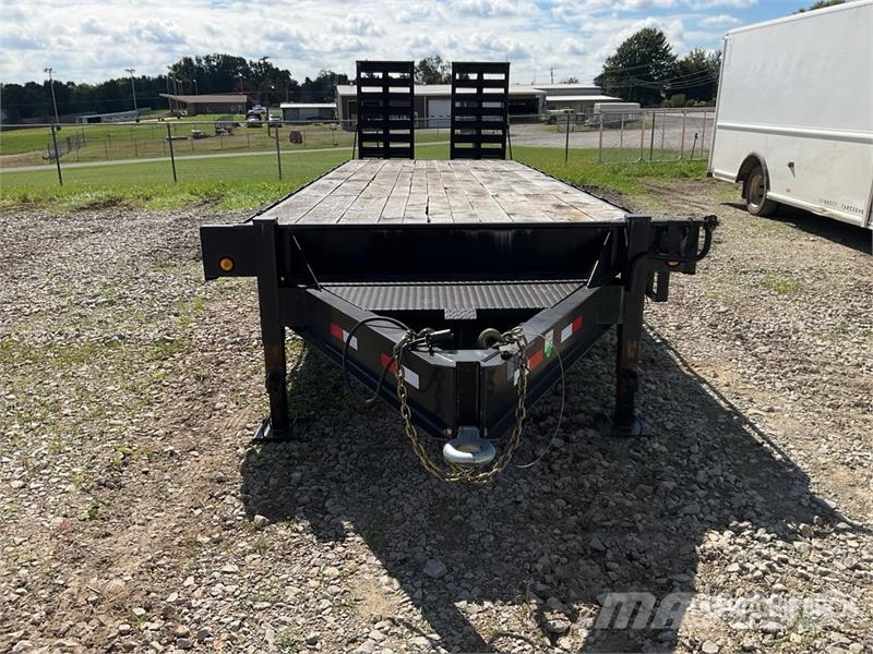 Felling RT-14-2 30 ft T/A Utility Trailer Andere Anhänger