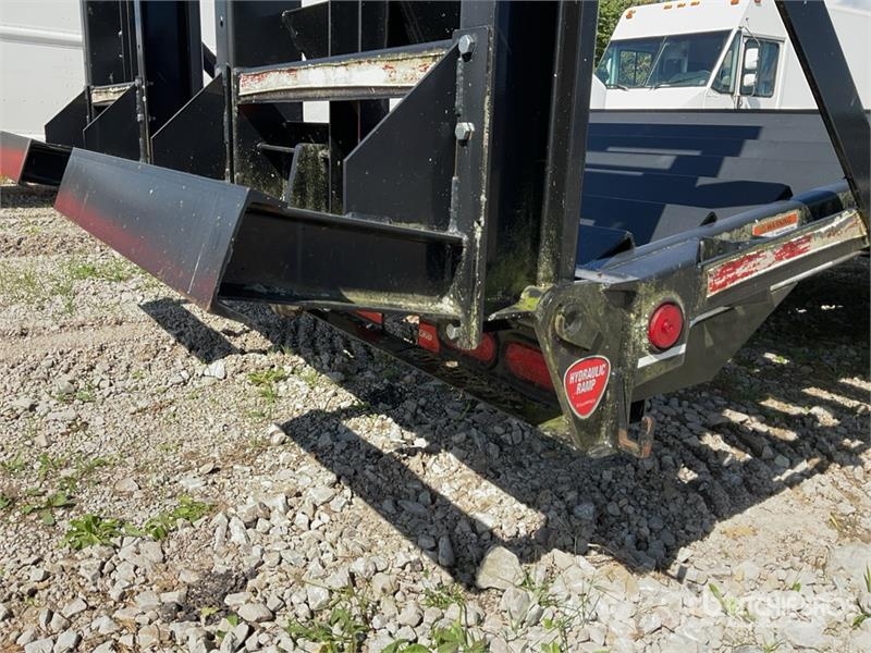 Felling RT-14-2 30 ft T/A Utility Trailer Andere Anhänger