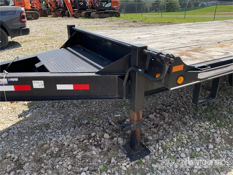 Felling RT-14-2 30 ft T/A Utility Trailer Andere Anhänger