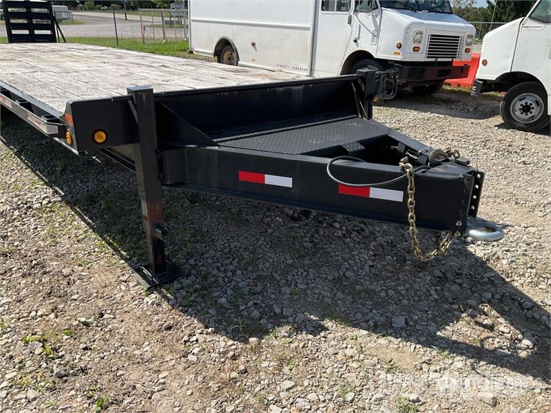 Felling RT-14-2 30 ft T/A Utility Trailer Andere Anhänger