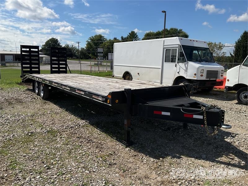 Felling RT-14-2 30 ft T/A Utility Trailer Andere Anhänger