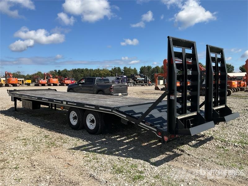 Felling RT-14-2 30 ft T/A Utility Trailer Andere Anhänger