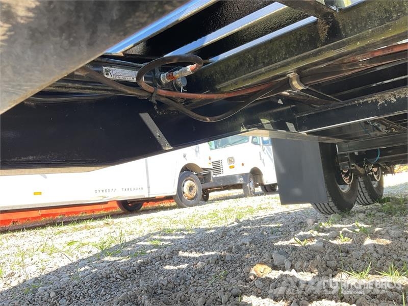 Felling RT-14-2 30 ft T/A Utility Trailer Andere Anhänger