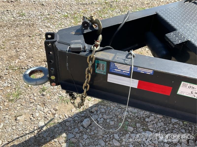 Felling RT-14-2 30 ft T/A Utility Trailer Andere Anhänger