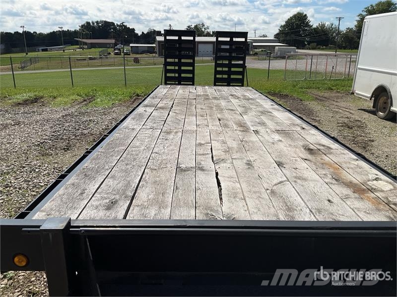 Felling RT-14-2 30 ft T/A Utility Trailer Andere Anhänger