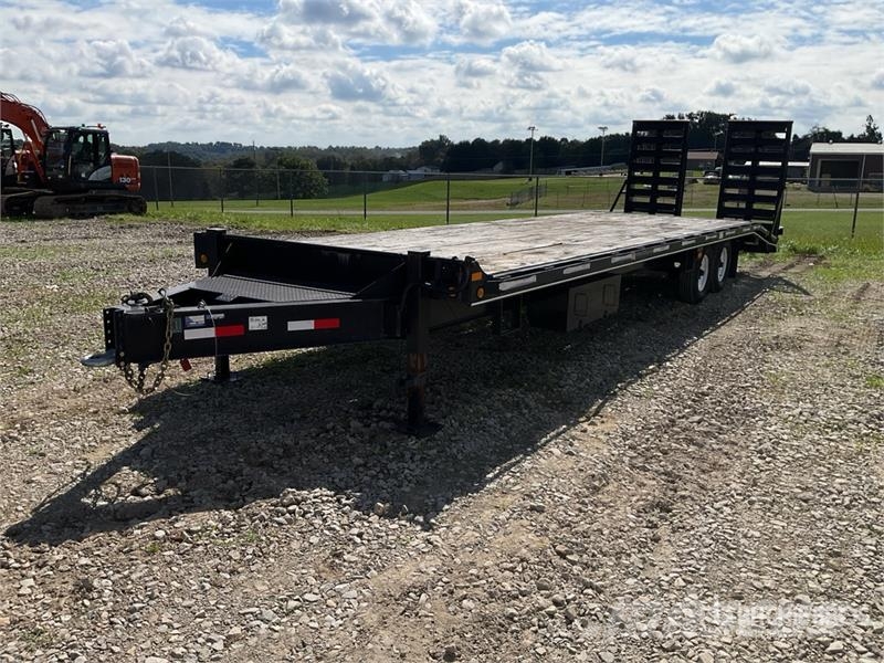 Felling RT-14-2 30 ft T/A Utility Trailer Andere Anhänger