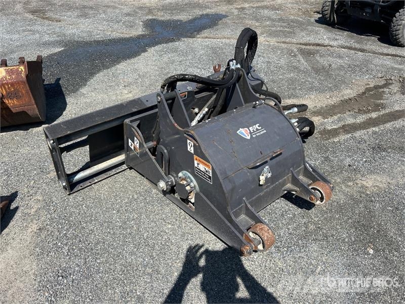 FFC LAF5424 26 in Skid Steer Planer Autres accessoires