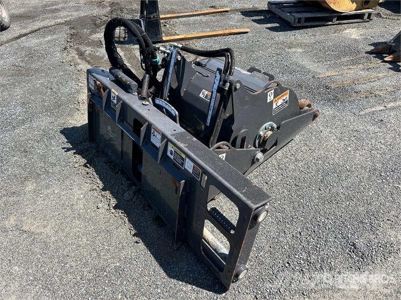 FFC LAF5424 26 in Skid Steer Planer Autres accessoires