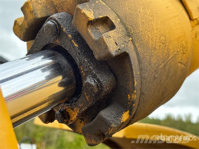 Fiat-Allis 745D Wheel Loader Фронтальні навантажувачі