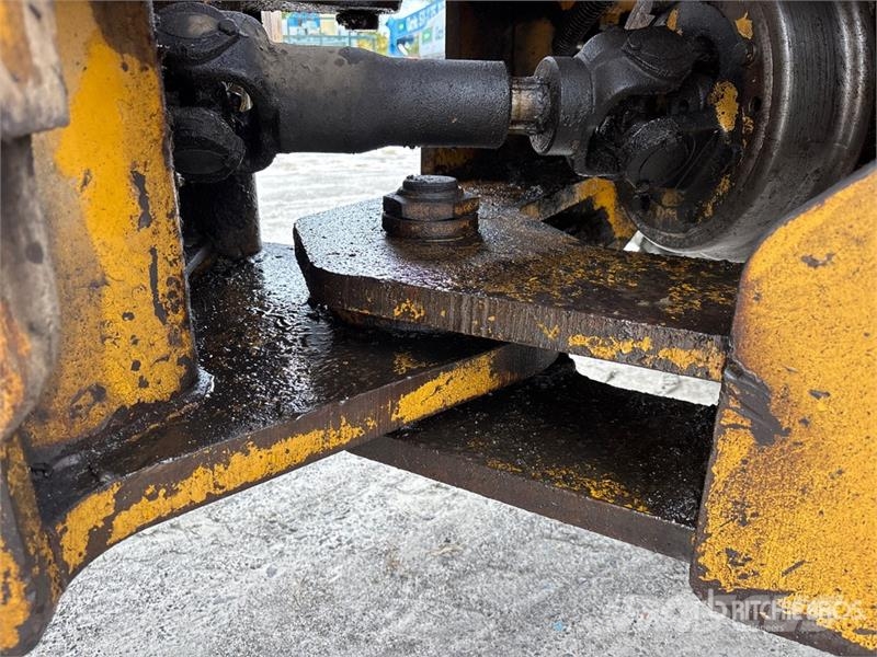 Fiat-Allis 745D Wheel Loader Фронтальні навантажувачі