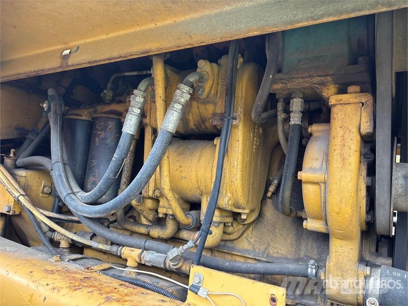Fiat-Allis 745D Wheel Loader Фронтальні навантажувачі