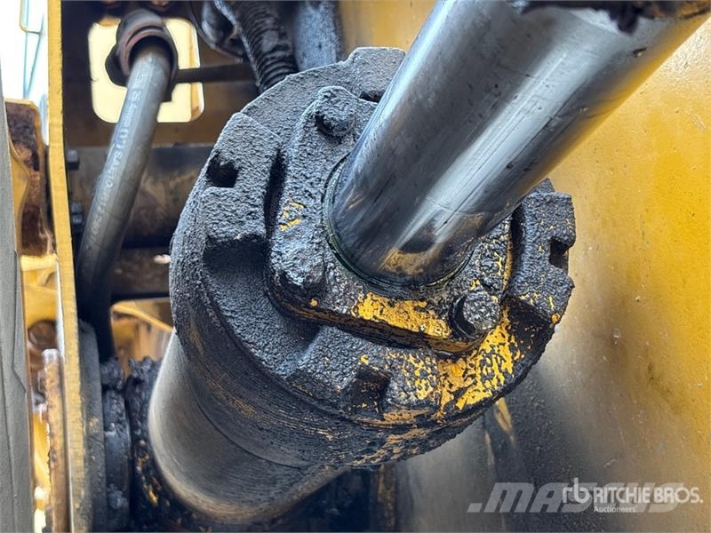 Fiat-Allis 745D Wheel Loader Фронтальні навантажувачі