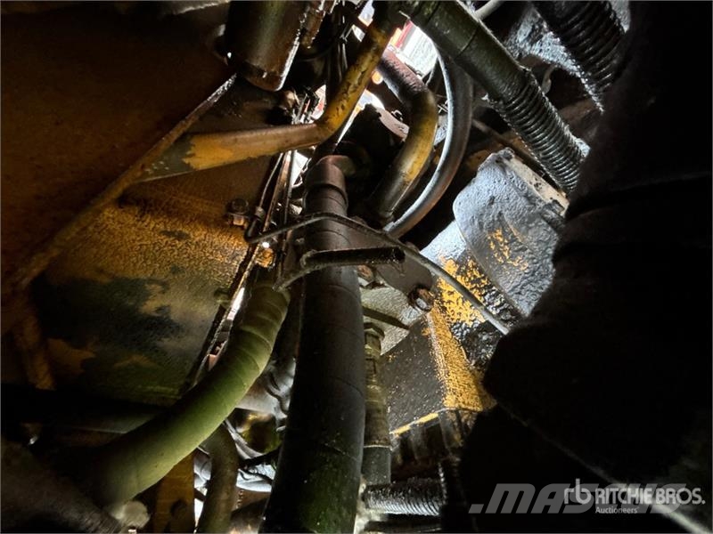 Fiat-Allis 745D Wheel Loader Фронтальні навантажувачі