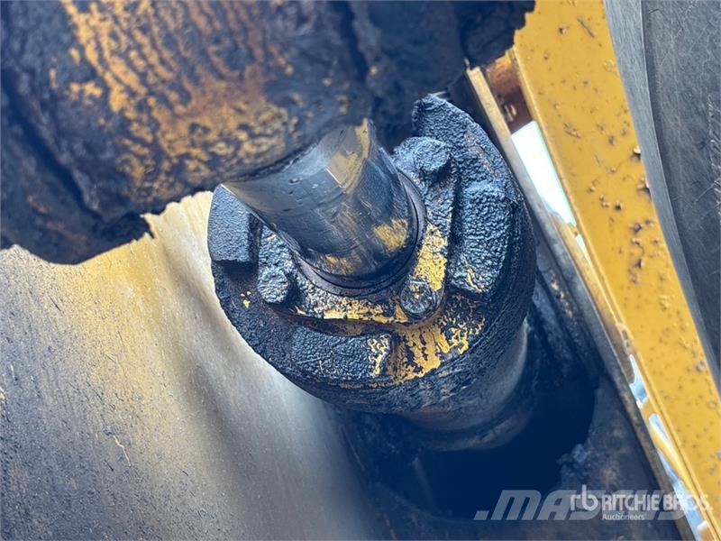 Fiat-Allis 745D Wheel Loader Фронтальні навантажувачі