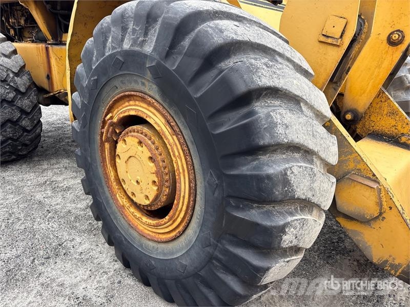 Fiat-Allis 745D Wheel Loader Фронтальні навантажувачі