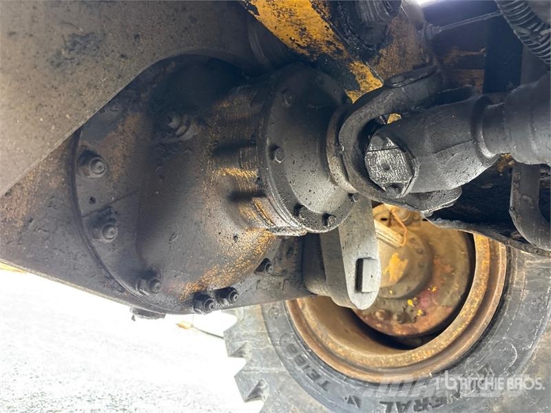 Fiat-Allis 745D Wheel Loader Фронтальні навантажувачі