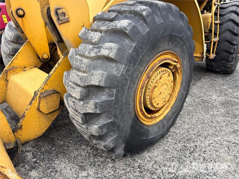Fiat-Allis 745D Wheel Loader Фронтальні навантажувачі