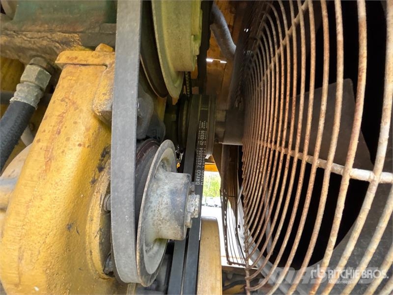 Fiat-Allis 745D Wheel Loader Фронтальні навантажувачі