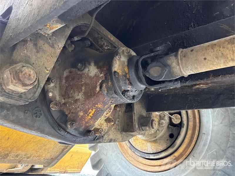 Fiat-Allis 745D Wheel Loader Фронтальні навантажувачі