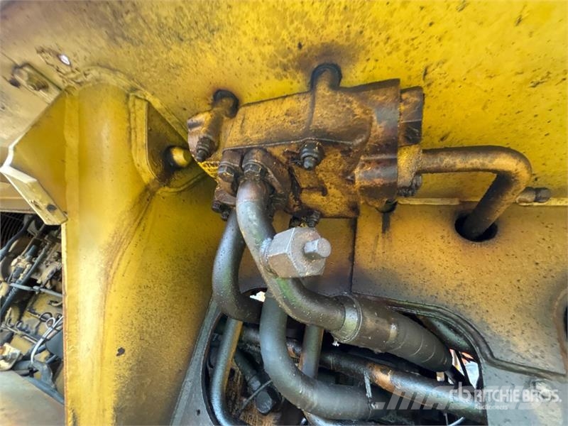 Fiat-Allis 745D Wheel Loader Фронтальні навантажувачі