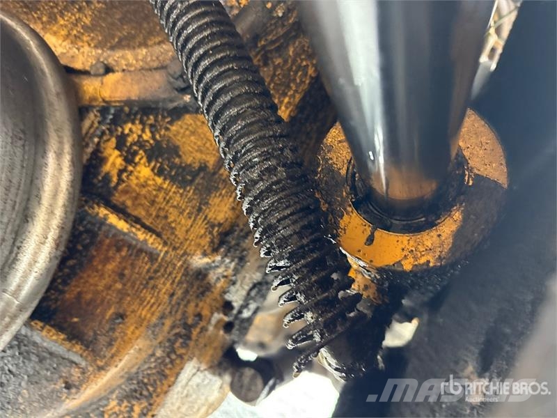 Fiat-Allis 745D Wheel Loader Фронтальні навантажувачі