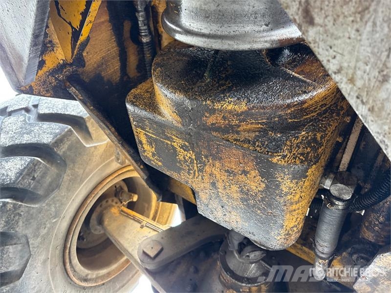 Fiat-Allis 745D Wheel Loader Фронтальні навантажувачі