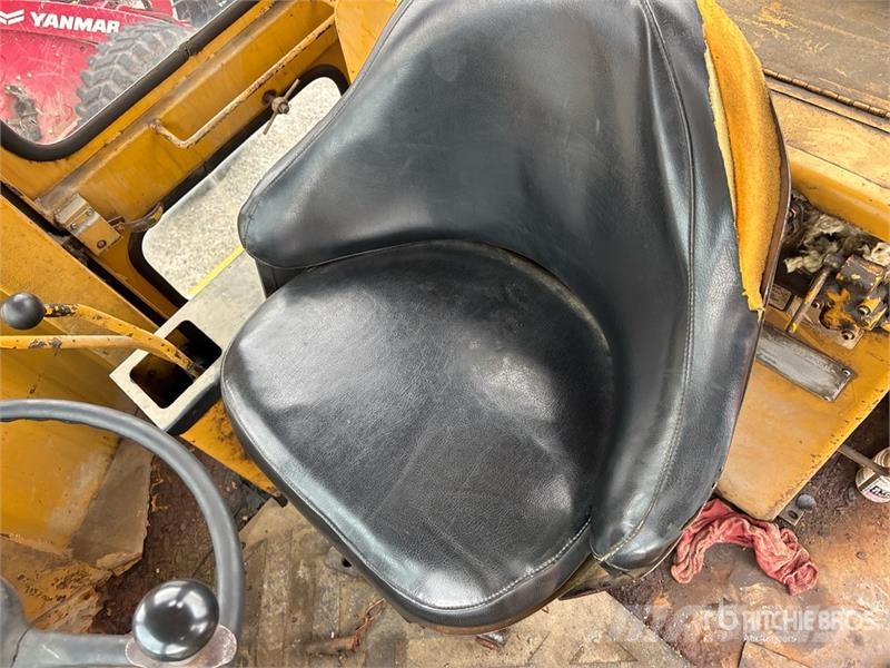 Fiat-Allis 745D Wheel Loader Фронтальні навантажувачі