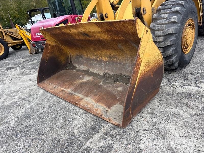 Fiat-Allis 745D Wheel Loader Фронтальні навантажувачі