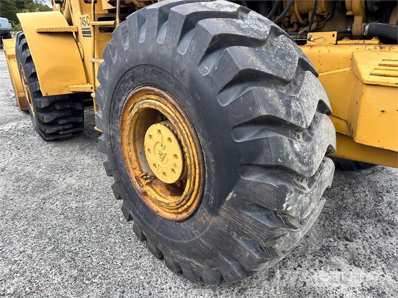 Fiat-Allis 745D Wheel Loader Фронтальні навантажувачі