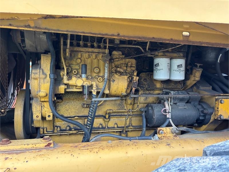 Fiat-Allis 745D Wheel Loader Фронтальні навантажувачі
