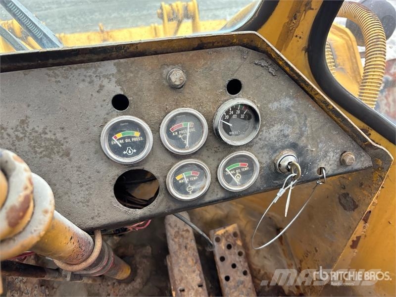Fiat-Allis 745D Wheel Loader Фронтальні навантажувачі