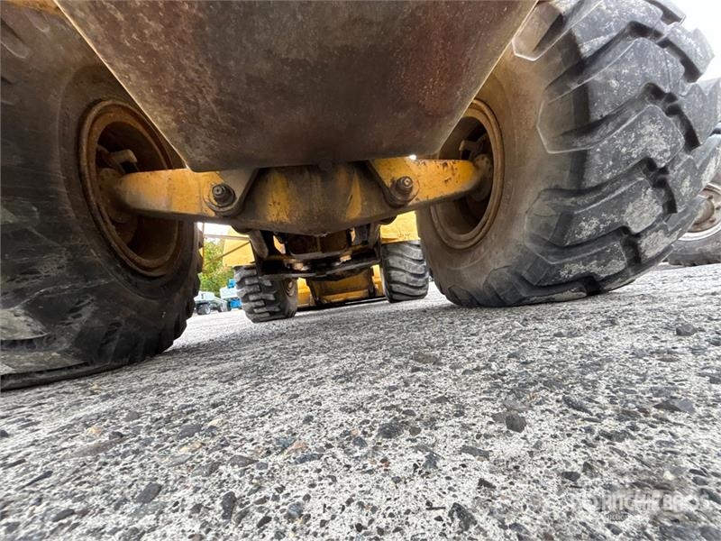 Fiat-Allis 745D Wheel Loader Фронтальні навантажувачі