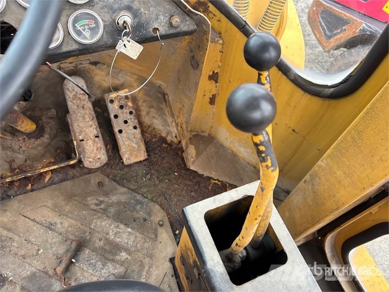 Fiat-Allis 745D Wheel Loader Фронтальні навантажувачі