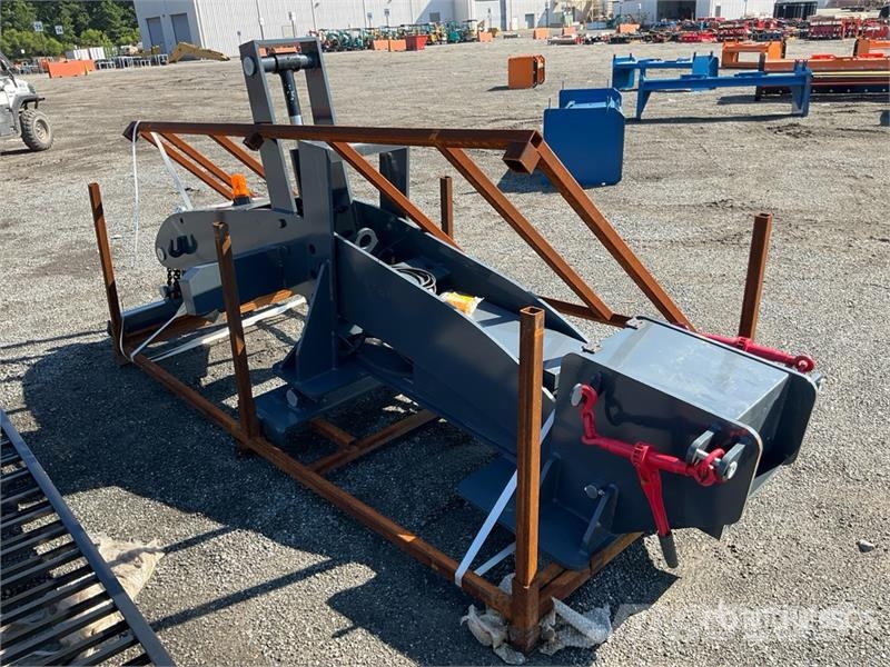 Fifth Wheel Wrecker Attachment Ostale kargo komponente