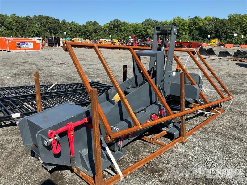 Fifth Wheel Wrecker Attachment Ostale kargo komponente