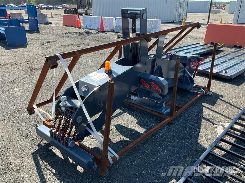 Fifth Wheel Wrecker Attachment Ostale kargo komponente
