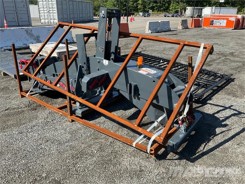 Fifth Wheel Wrecker Attachment Ostale kargo komponente