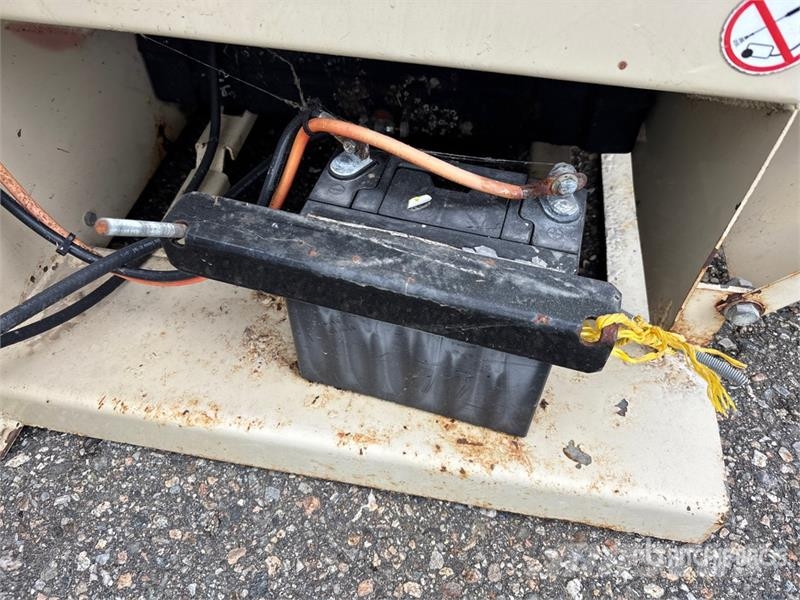 Finn B40-12 Straw Blower Other components