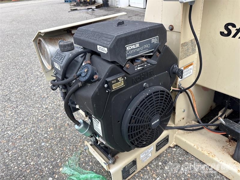 Finn B40-12 Straw Blower Other components