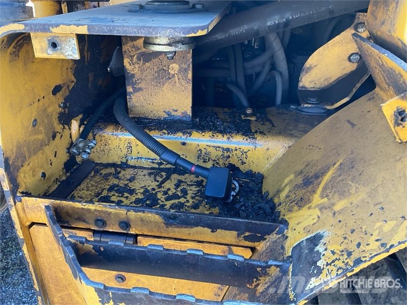 Fiori TA700 4x4 Backhoe Loader (Inoperable) Экскаваторы-погрузчики