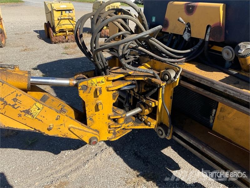 Fiori TA700 4x4 Backhoe Loader (Inoperable) Экскаваторы-погрузчики