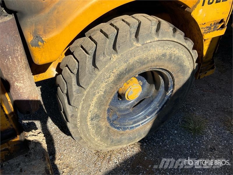 Fiori TA700 4x4 Backhoe Loader (Inoperable) Экскаваторы-погрузчики