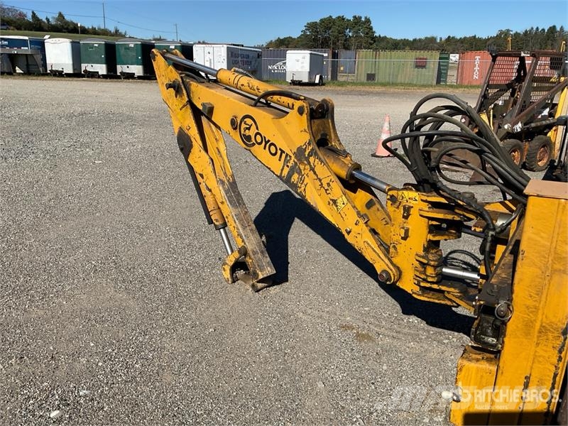 Fiori TA700 4x4 Backhoe Loader (Inoperable) Экскаваторы-погрузчики