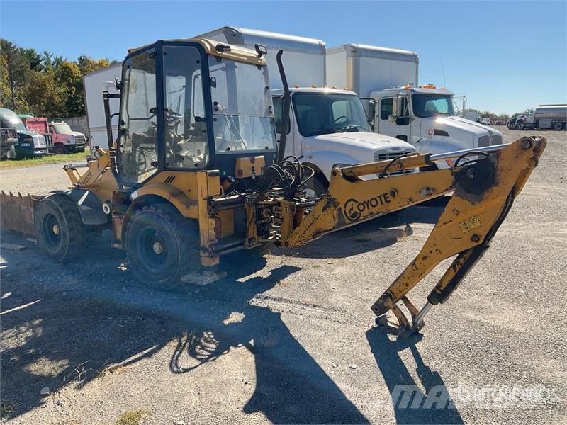 Fiori TA700 4x4 Backhoe Loader (Inoperable) Экскаваторы-погрузчики