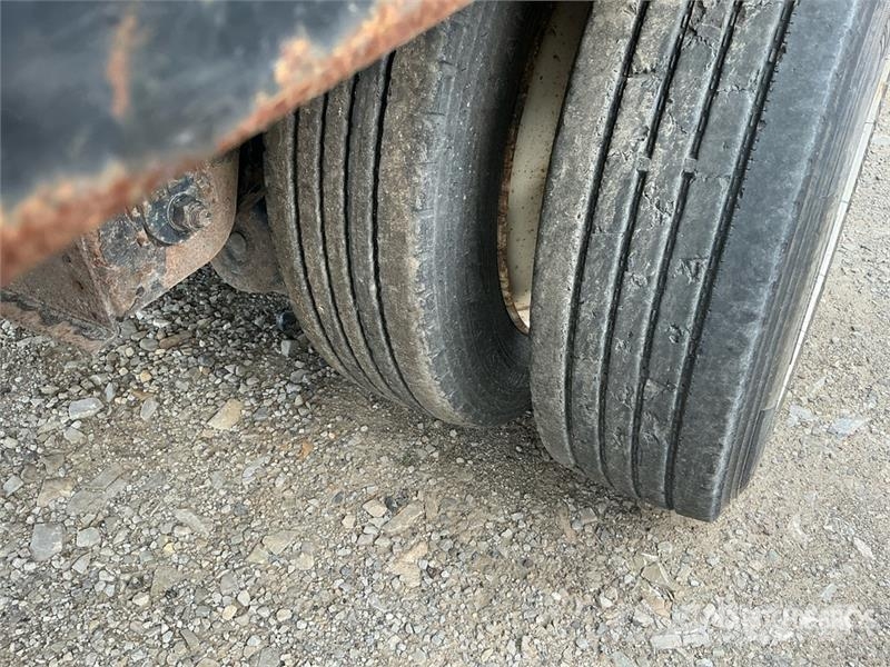 Fontaine HAVSD12WSA 40000 lb 48 ft T/A Spread Axle Step Dec Nizki nakladalci