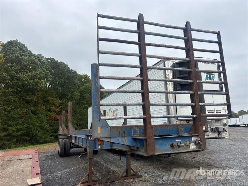 Fontaine Pole Trailer 其他拖車