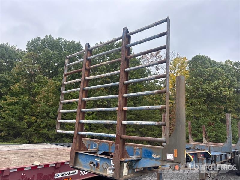 Fontaine Pole Trailer 其他拖車