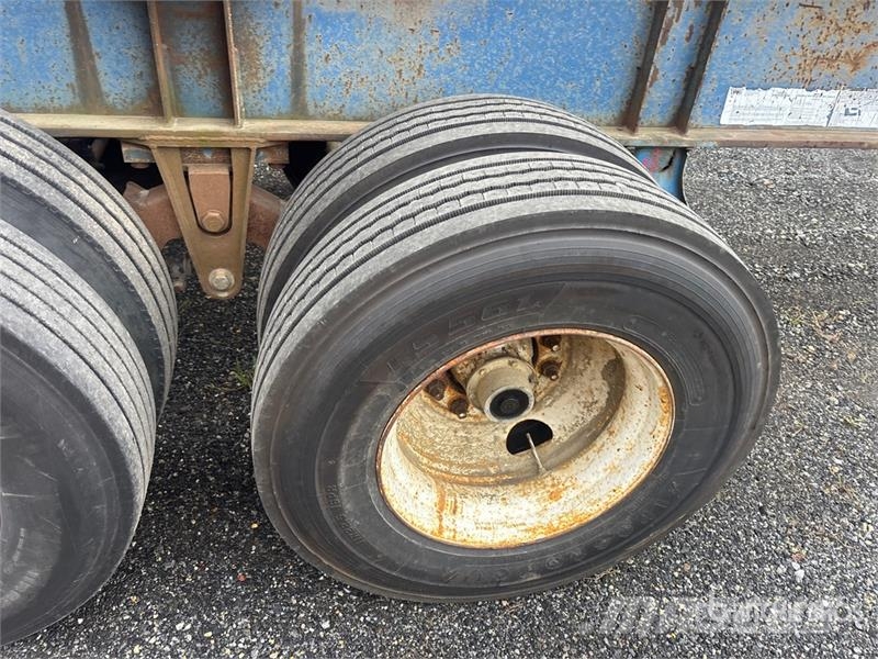 Fontaine Pole Trailer 其他拖車