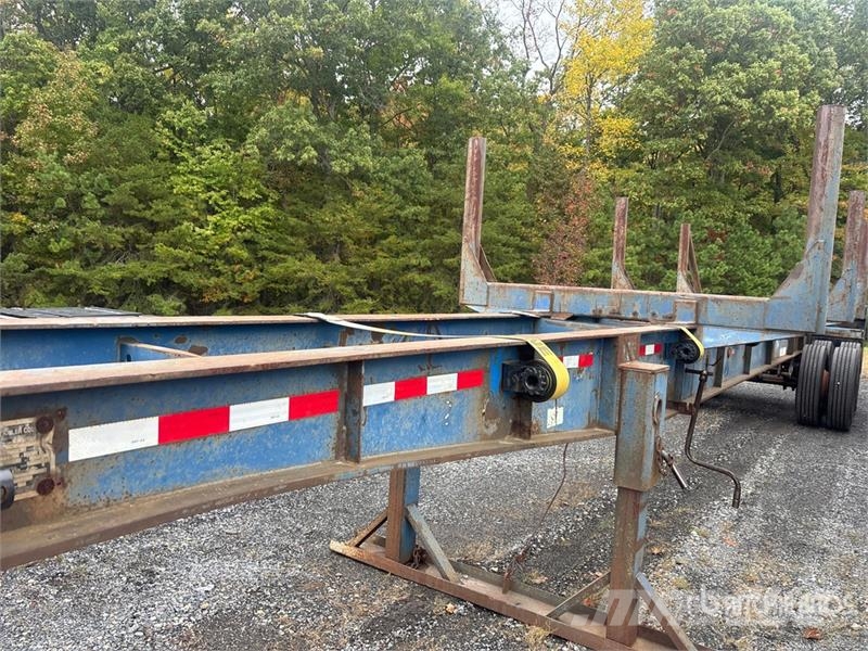 Fontaine Pole Trailer 其他拖車